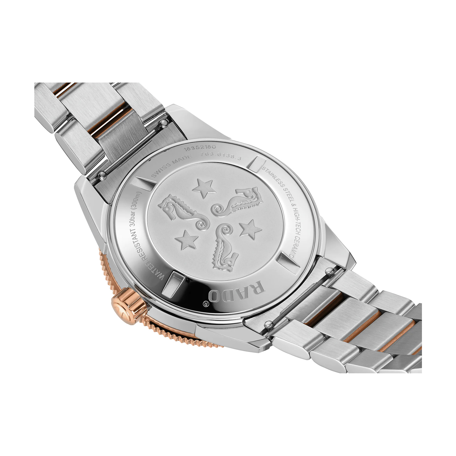Rado Captain Cook Automatic - R32137203 - Image 4
