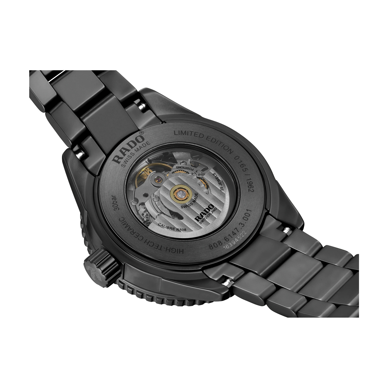 Rado Captain Cook High-Tech Ceramic Limited Edition - R32147162 - Image 4