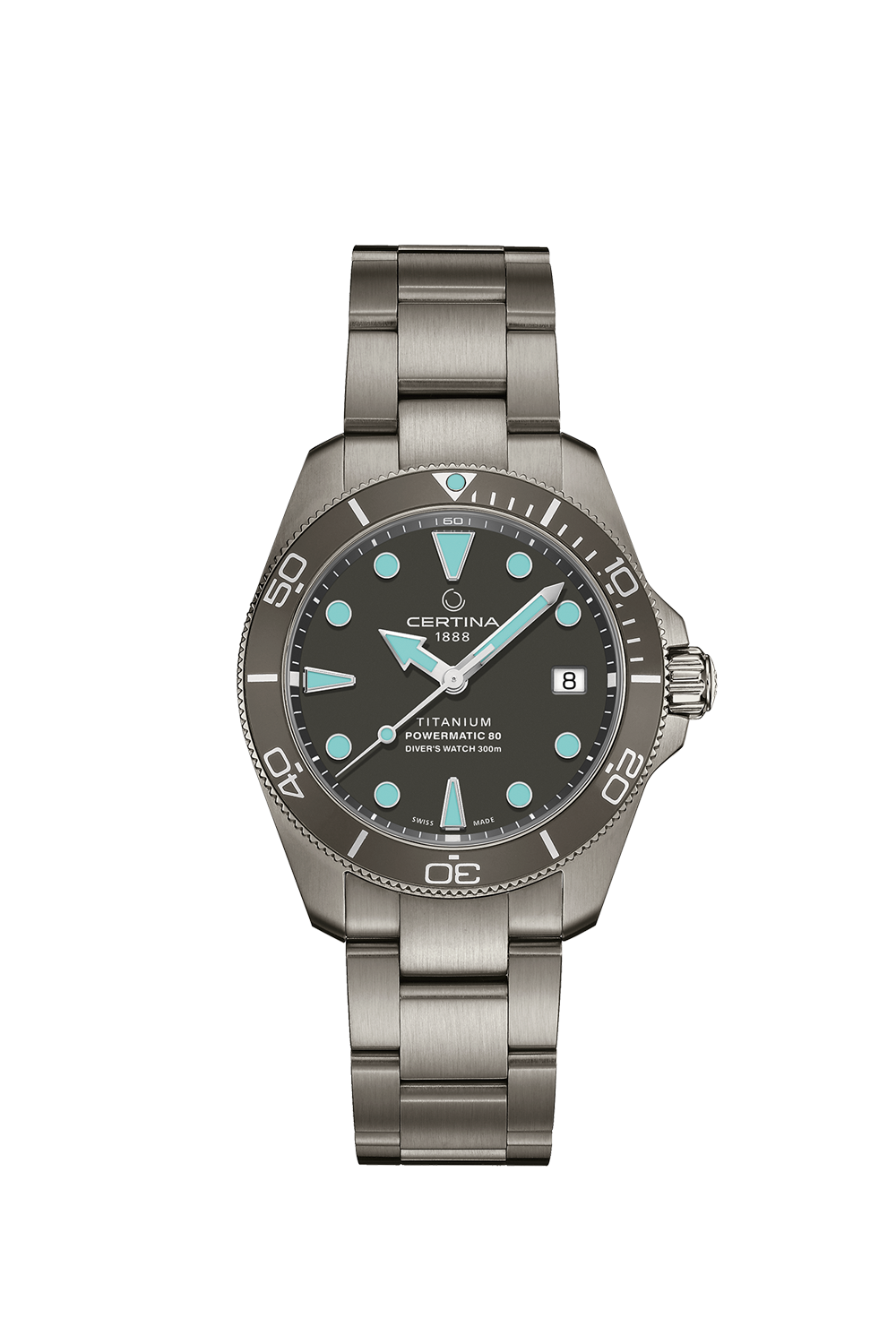 Certina DS Action Diver 38mm - C032.807.44.081.00