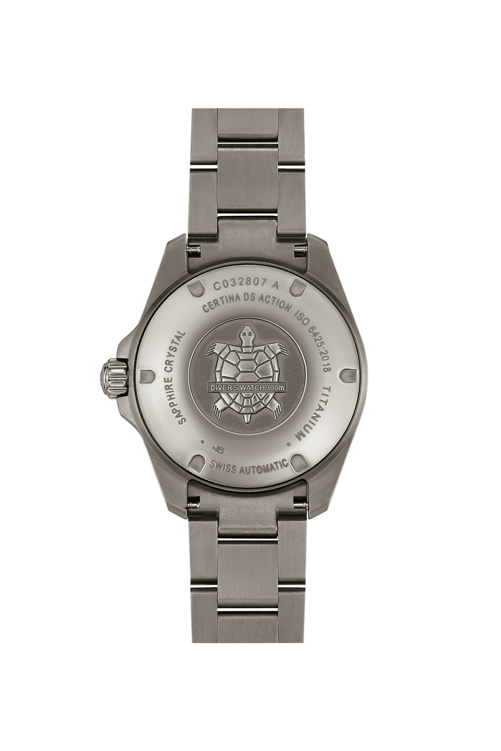 Certina DS Action Diver 38mm - C032.807.44.081.00 - Image 4