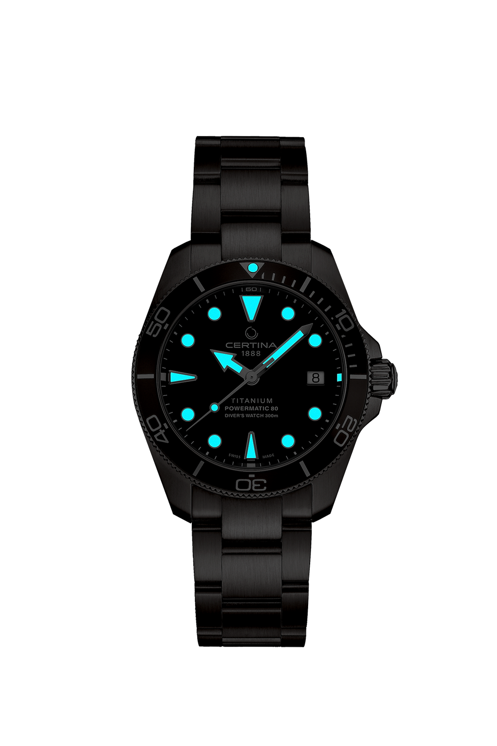 Certina DS Action Diver 38mm - C032.807.44.081.00 - Image 5