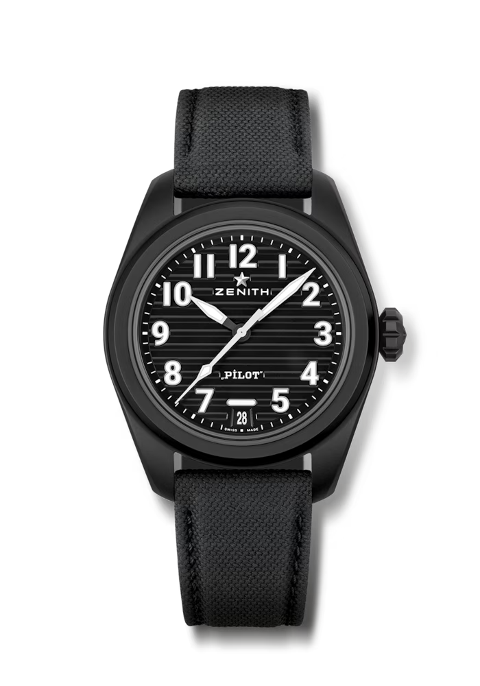 Zenith Pilot Automatic - 49.4000.3620/21.I001