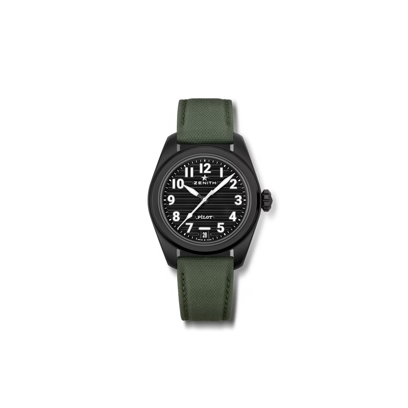 Zenith Pilot Automatic - 49.4000.3620/21.I001 - Image 2