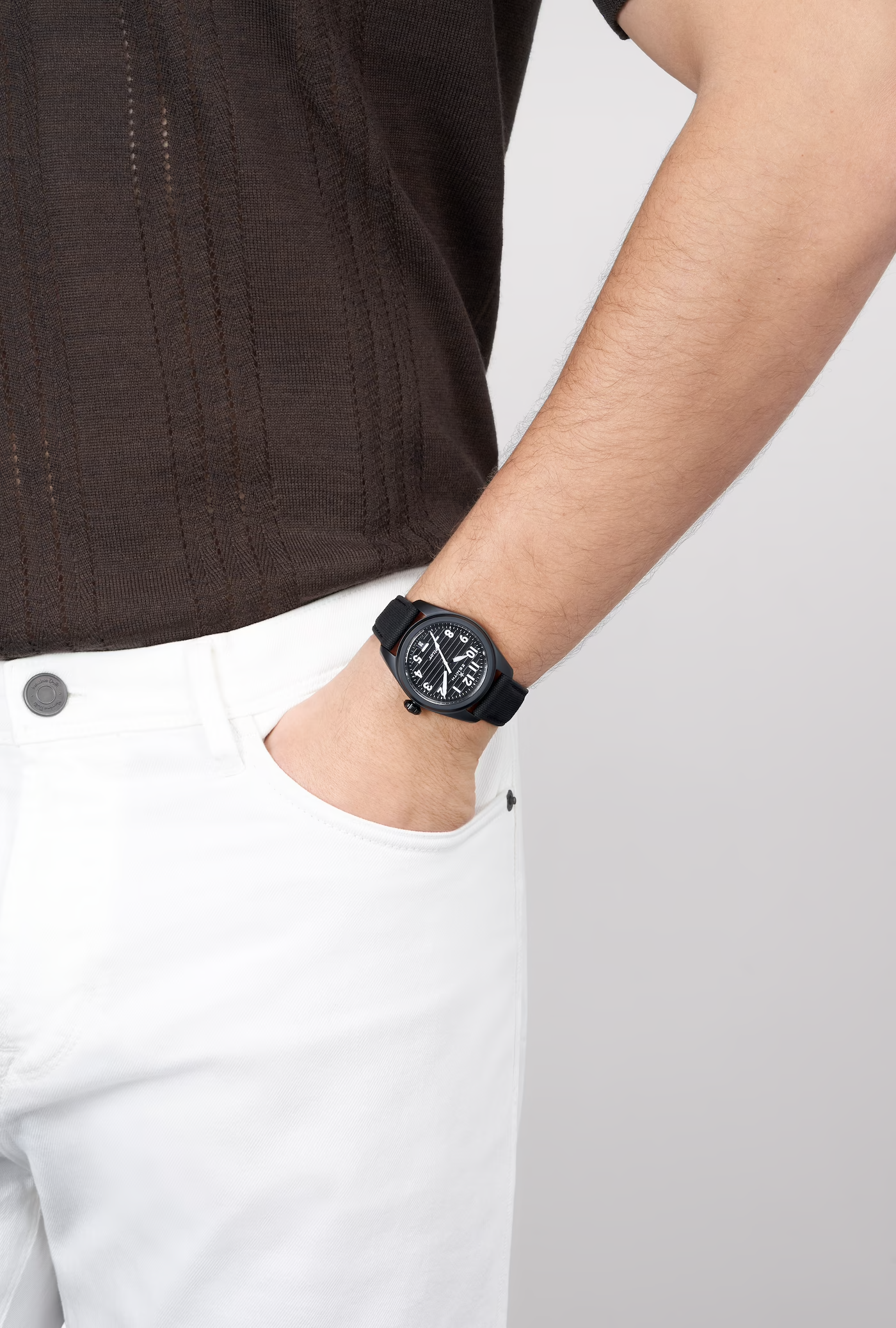 Zenith Pilot Automatic - 49.4000.3620/21.I001 - Image 3