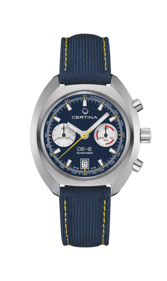 Certina DS-2 Chronograph Automatic - C024.462.18.041.00