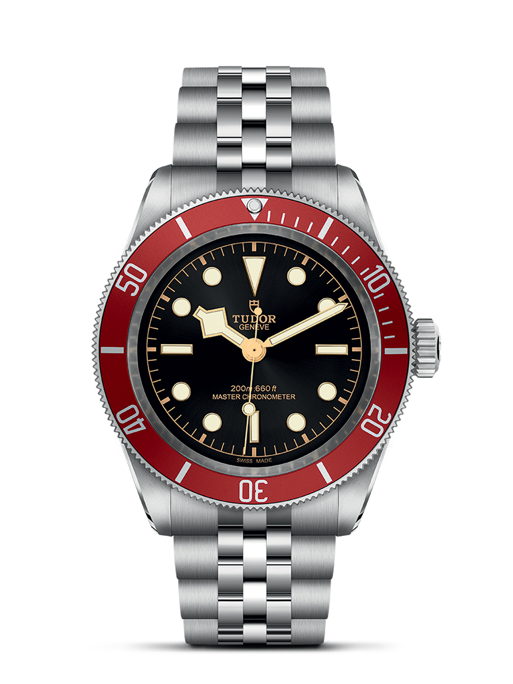 Tudor Black Bay 41 - M7941A1A0RU-0003