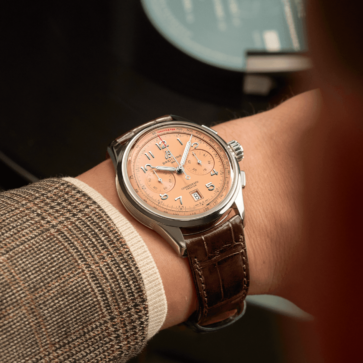 Breitling Premier B01 Chronograph 42 - Image 5