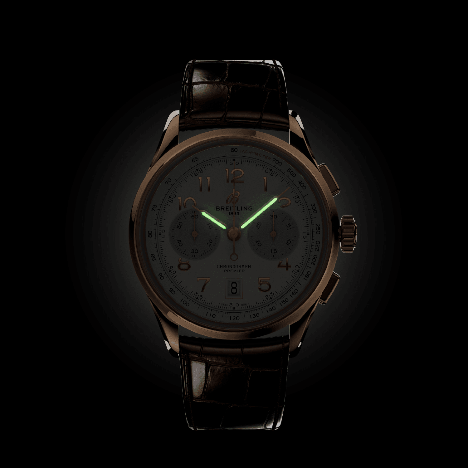 Breitling Premier B01 Chronograph 42 - Image 6