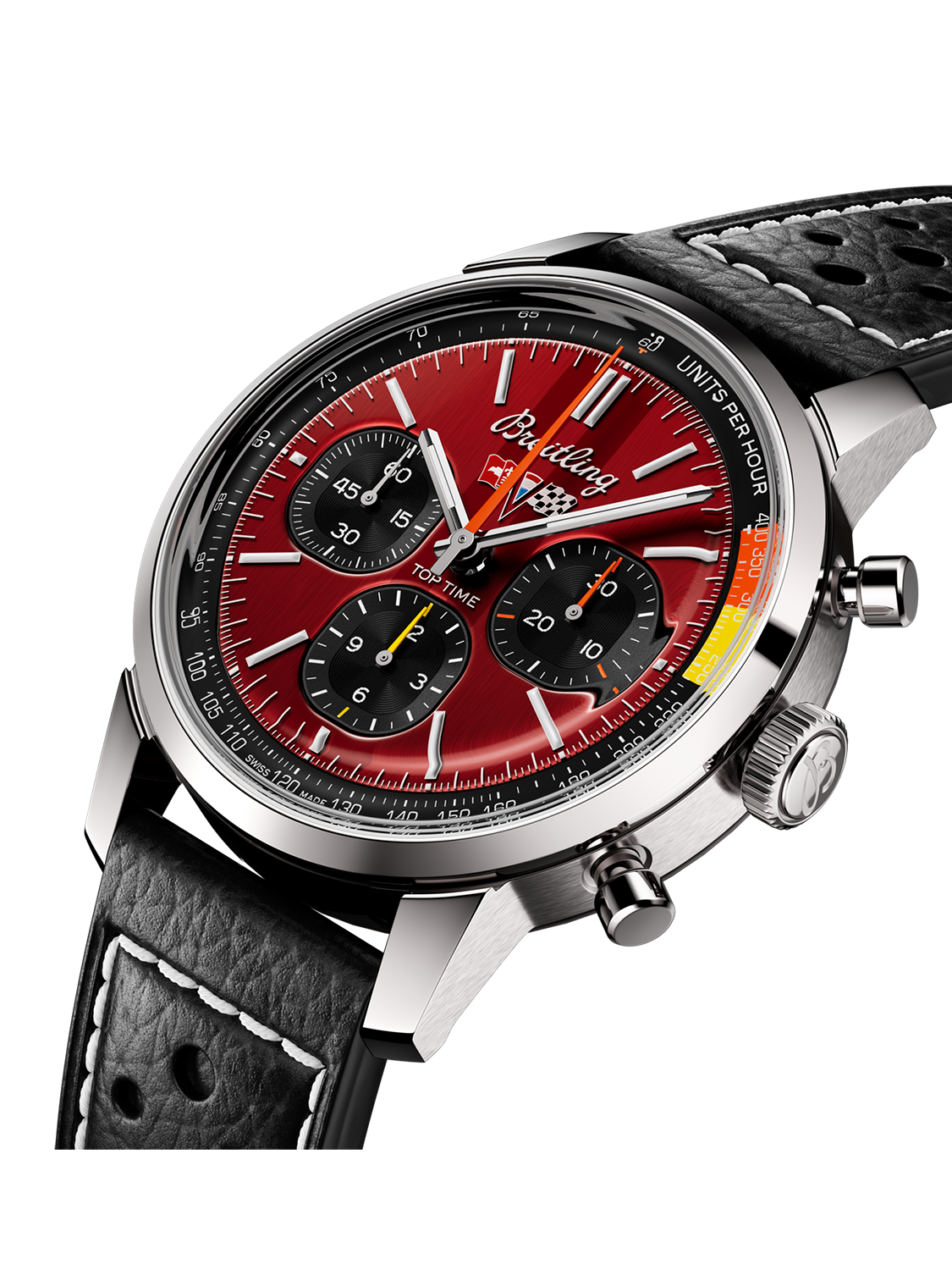 Breitling Top Time B01 Chevrolet Corvette 41 - Image 2