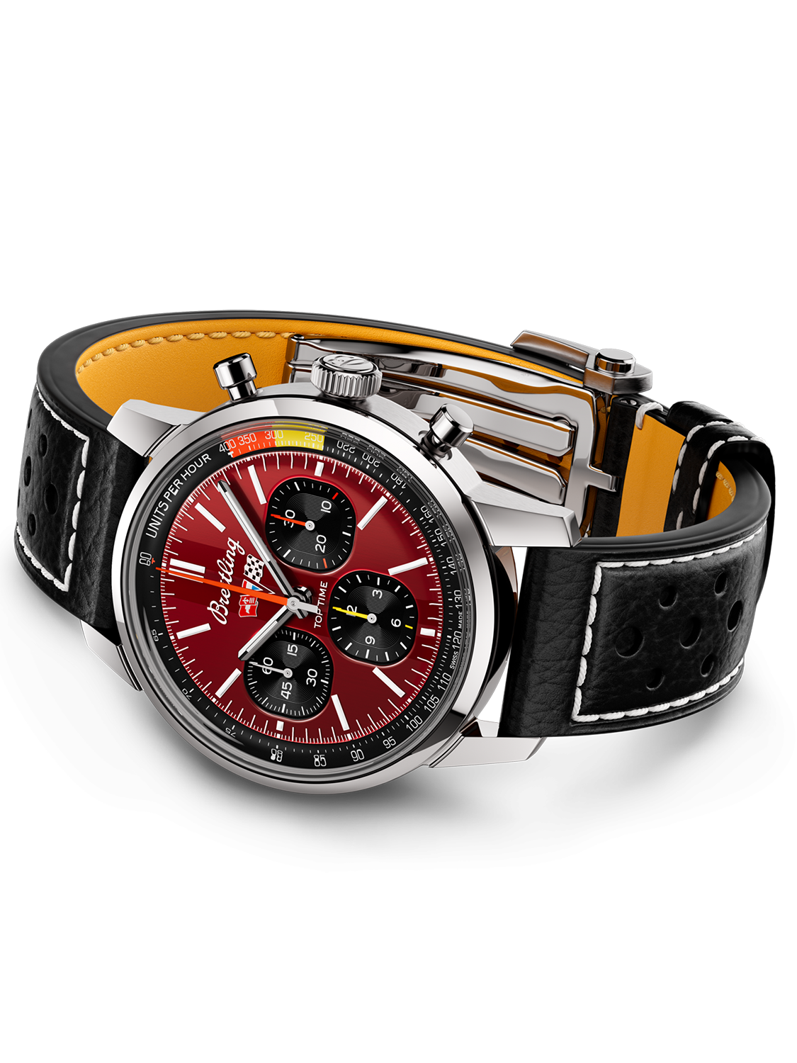 Breitling Top Time B01 Chevrolet Corvette 41 - Image 3