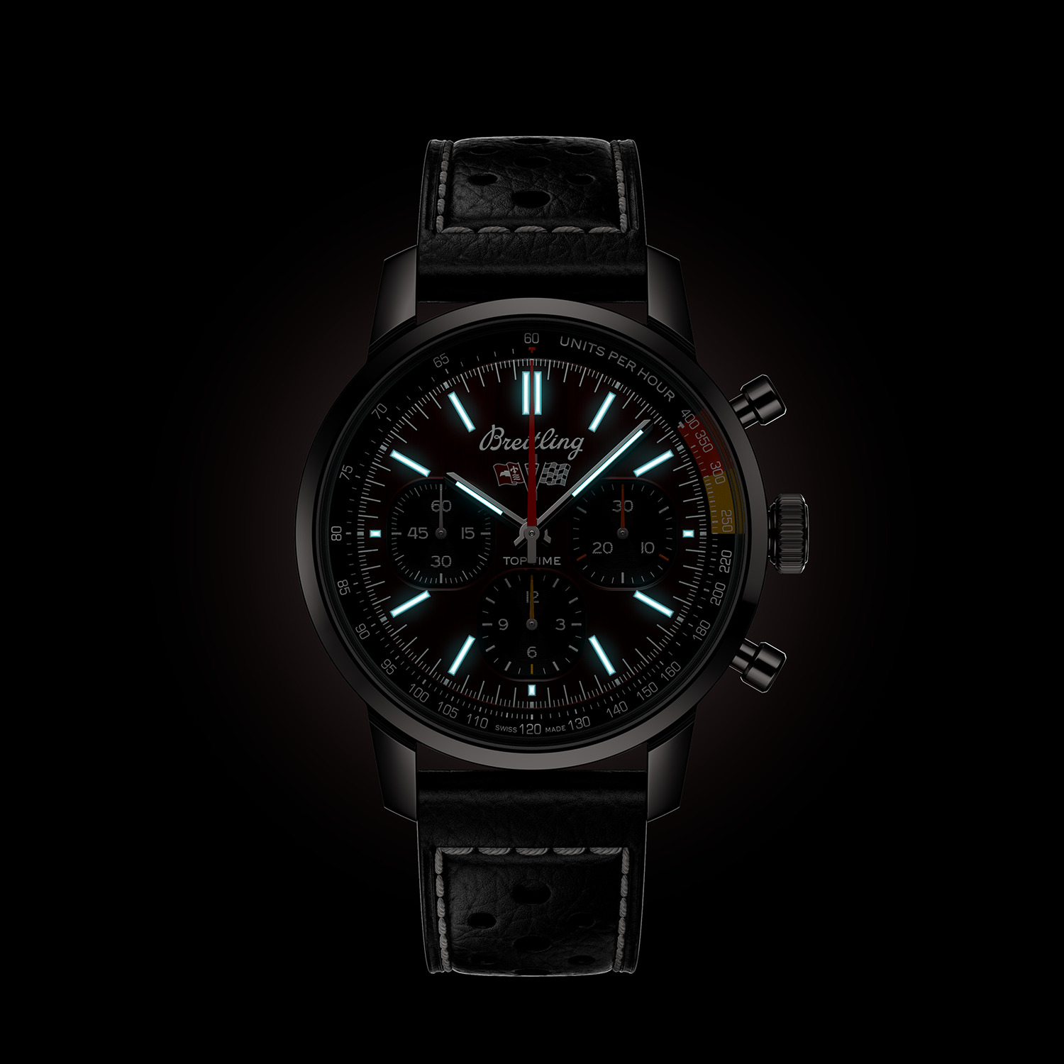 Breitling Top Time B01 Chevrolet Corvette 41 - Image 6