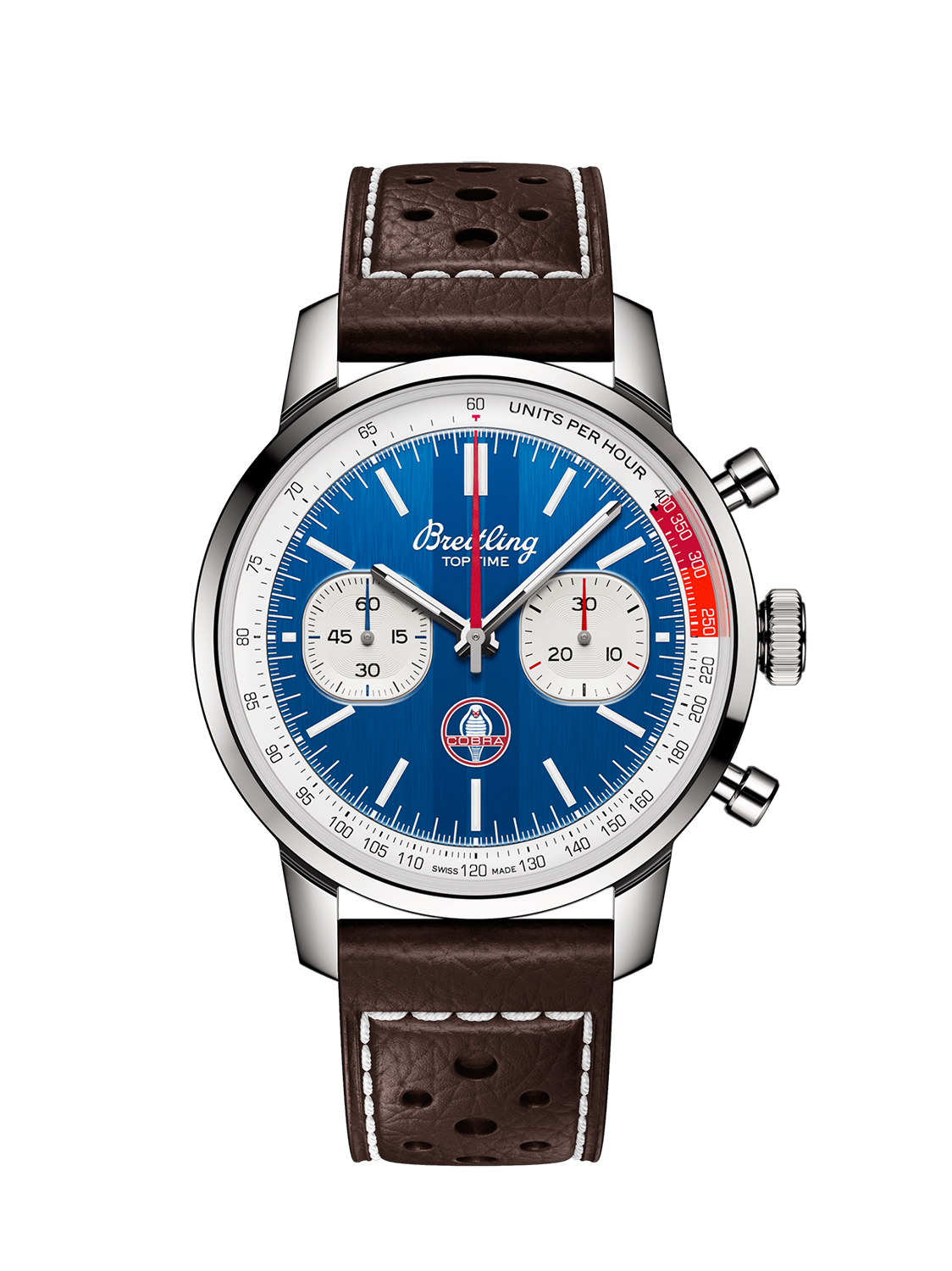 Breitling Top Time B01 Shelby Cobra 41