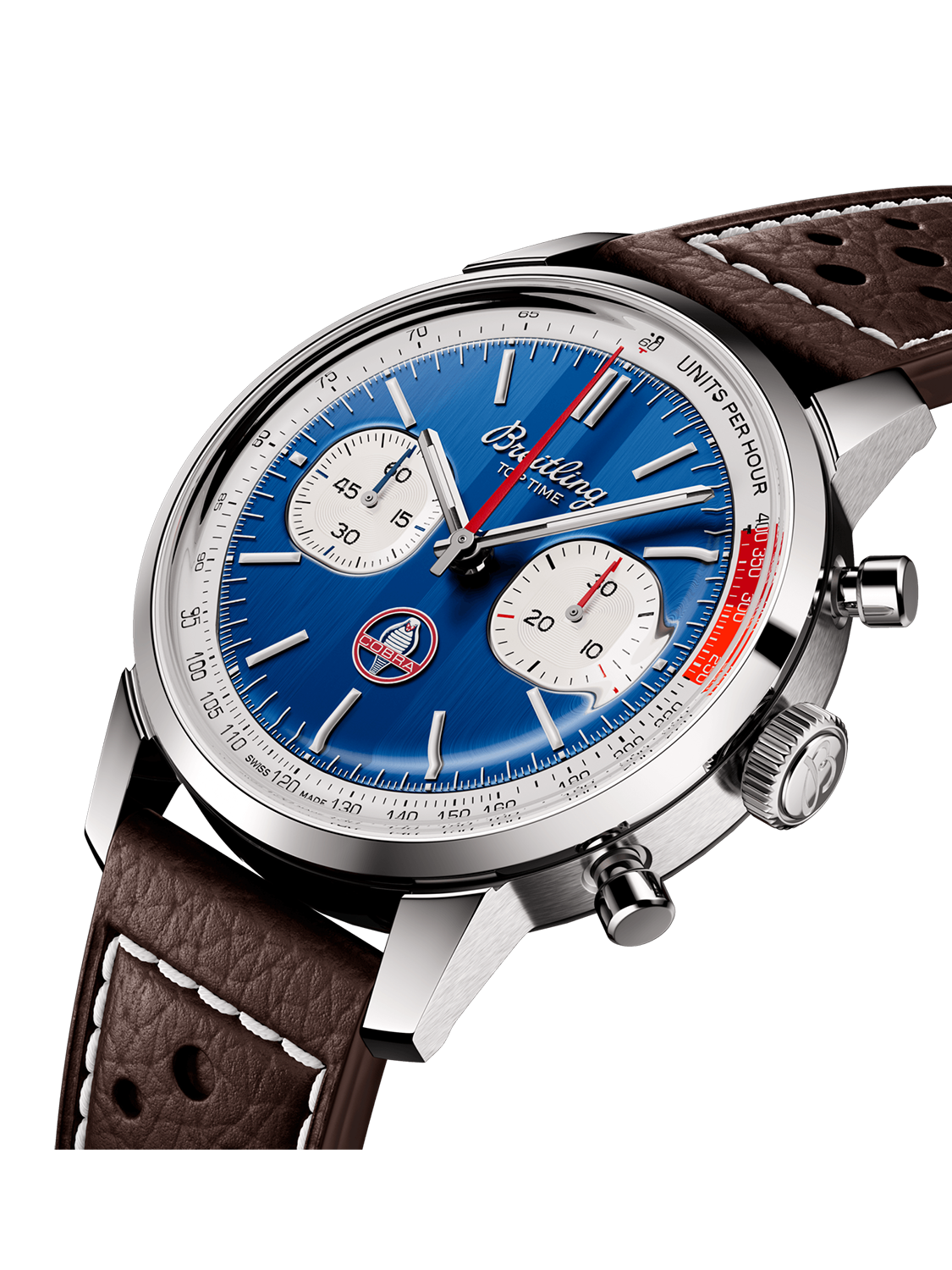 Breitling Top Time B01 Shelby Cobra 41 - Image 2