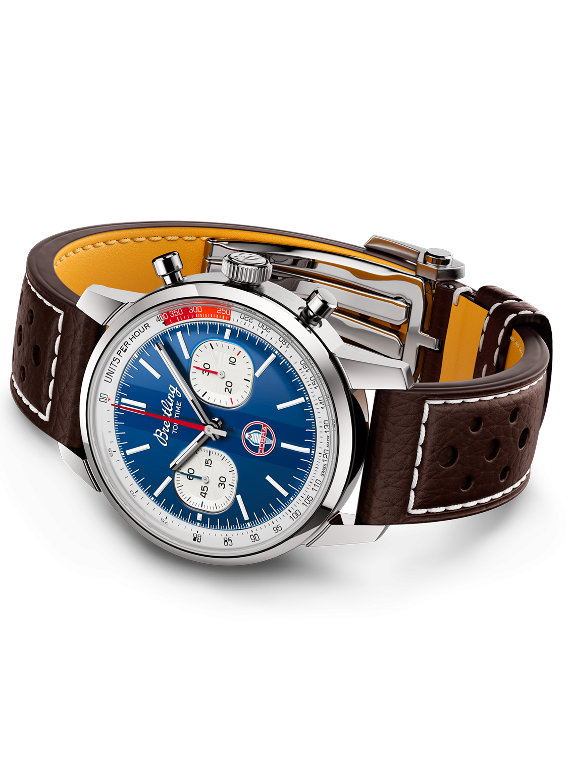 Breitling Top Time B01 Shelby Cobra 41 - Image 3