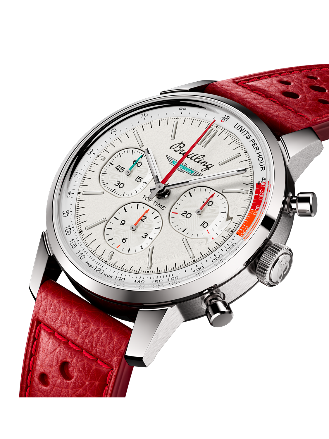 Breitling Top Time B01 Ford Thunderbird 41 - Image 2