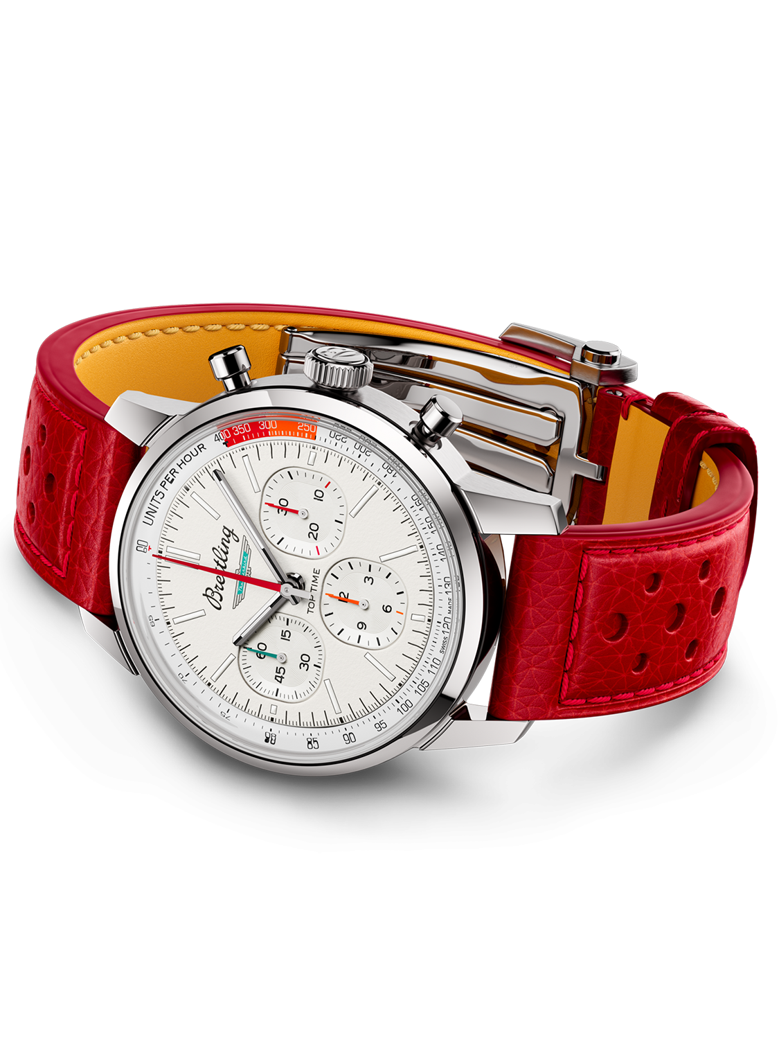 Breitling Top Time B01 Ford Thunderbird 41 - Image 3
