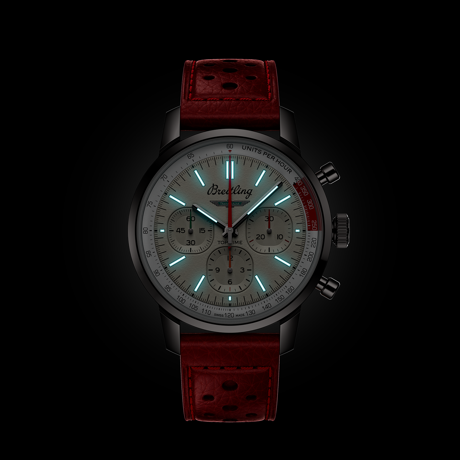 Breitling Top Time B01 Ford Thunderbird 41 - Image 6