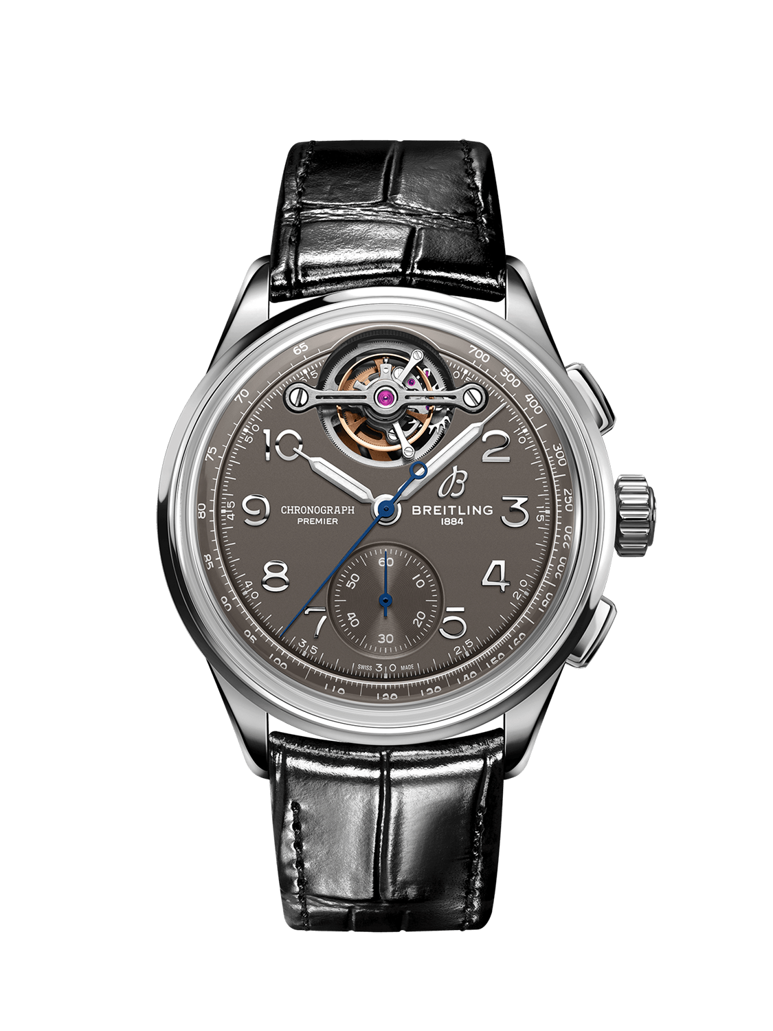 Breitling Premier B21 Chronograph Tourbillon 42 Gaston Breitling