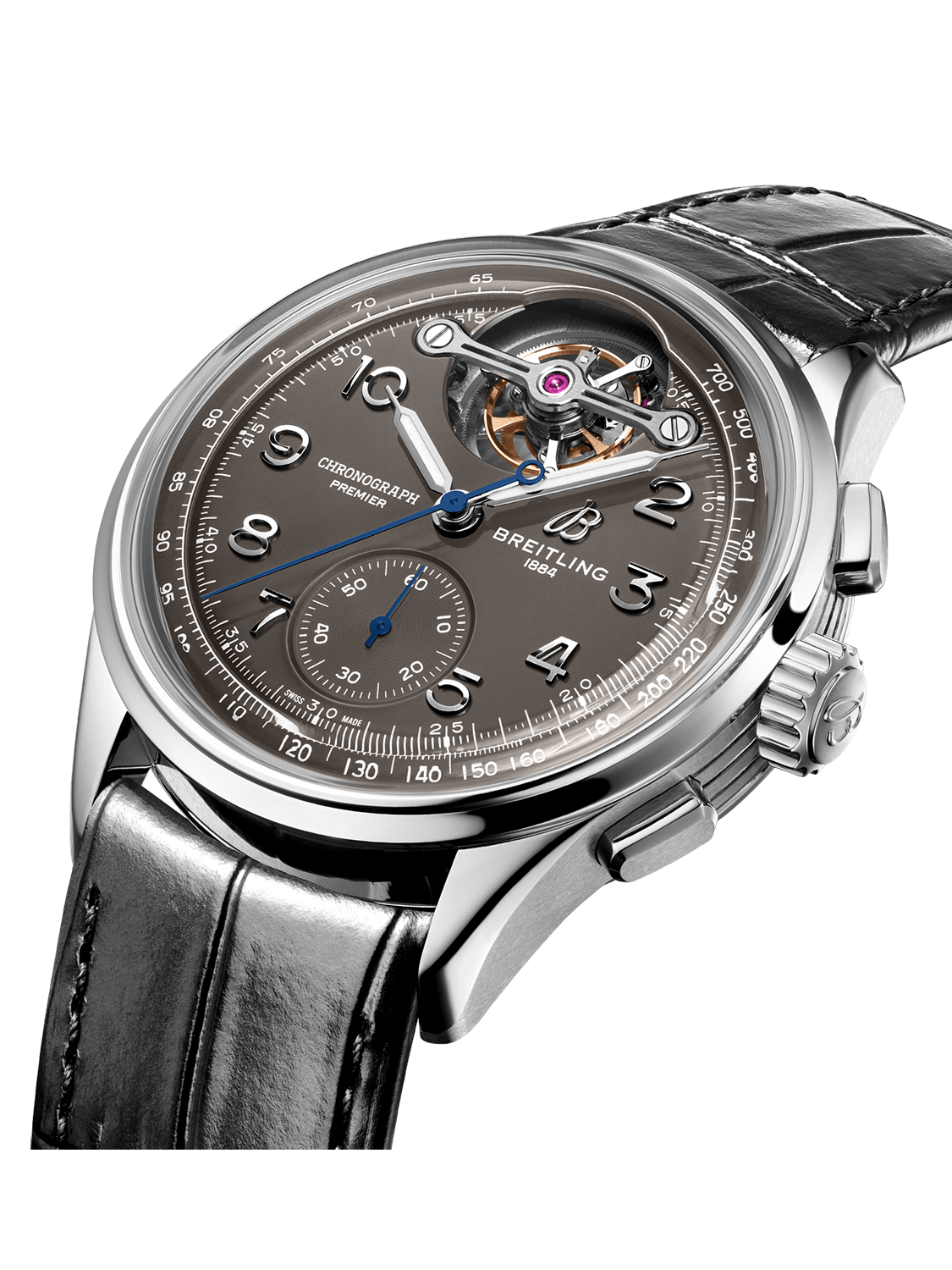 Breitling Premier B21 Chronograph Tourbillon 42 Gaston Breitling - Image 2
