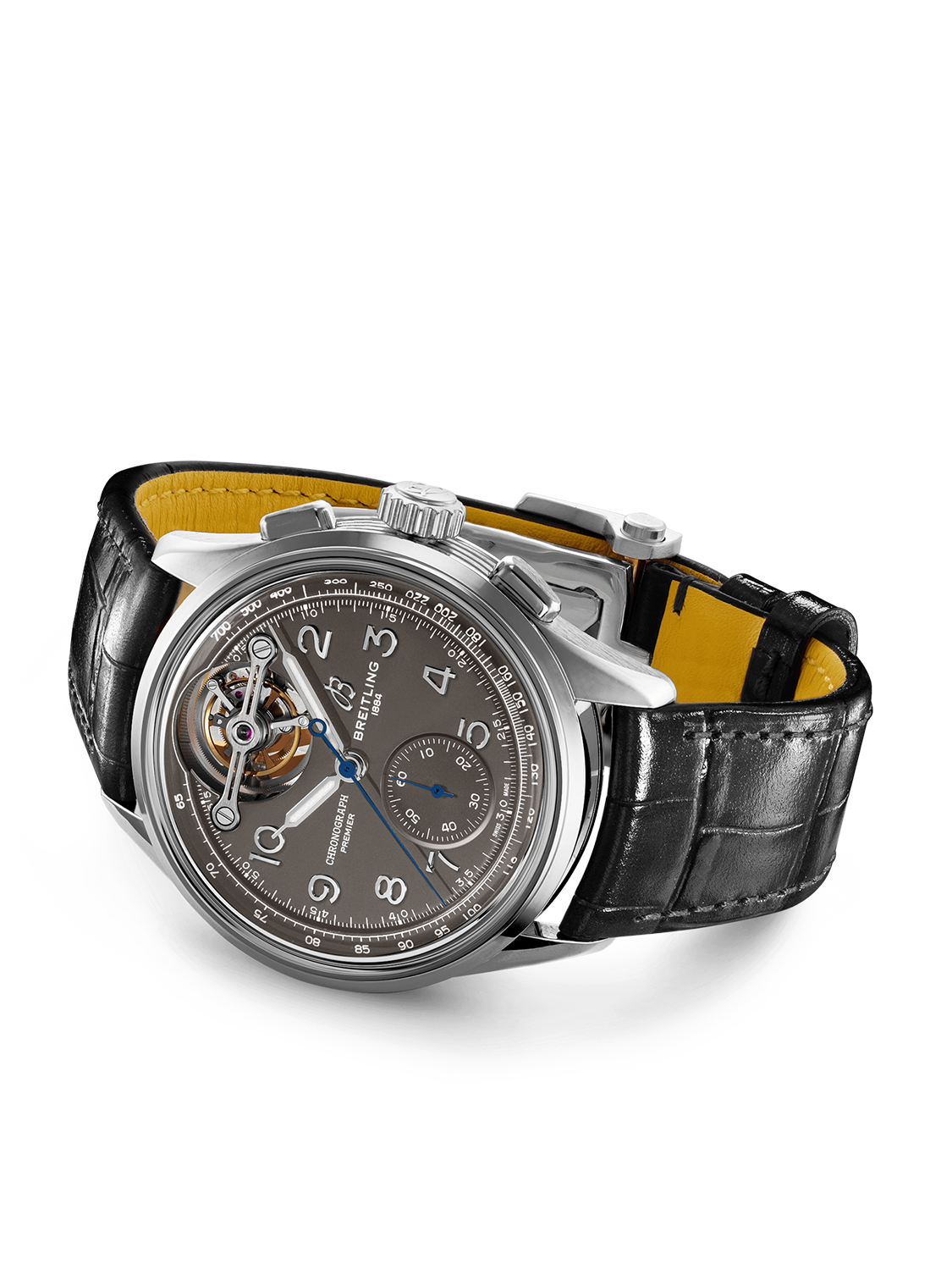 Breitling Premier B21 Chronograph Tourbillon 42 Gaston Breitling - Image 3