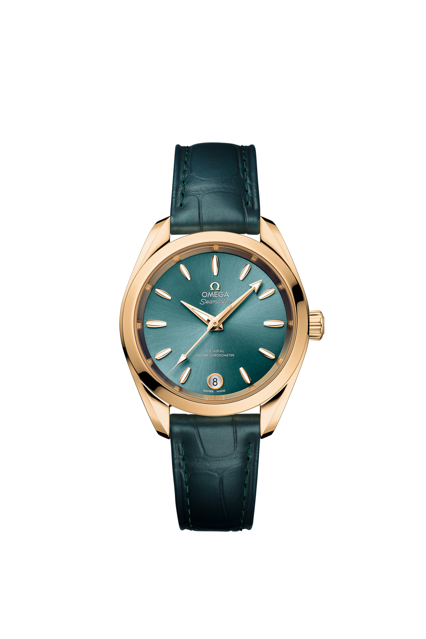 Omega Seamaster Aqua Terra Shades Co‑axial Master Chronometer 34mm - 220.53.34.20.10.001