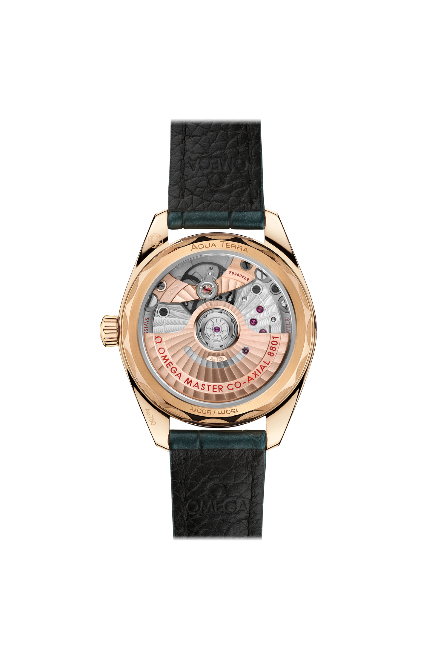Omega Seamaster Aqua Terra Shades Co‑axial Master Chronometer 34mm - 220.53.34.20.10.001 - Image 2