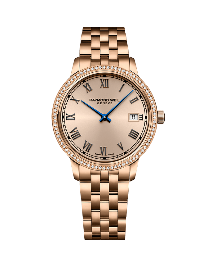Raymond Weil Toccata 34 mm - 5385-P5S-00859