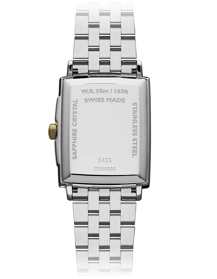 Raymond Weil Toccata Rectangular 37mm - 5425-STP-00308 - Image 3