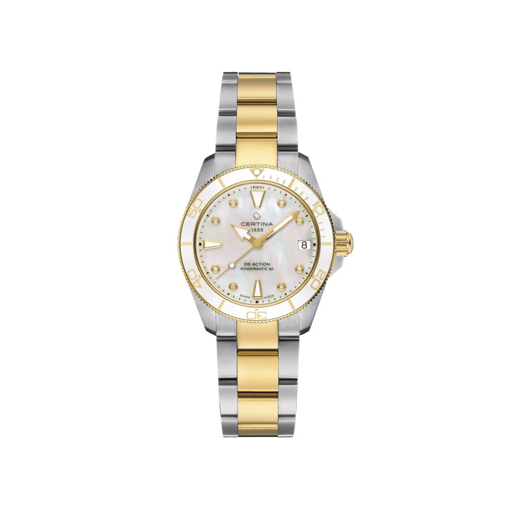 Certina DS Action Lady 34.5mm - C032.007.22.116.00