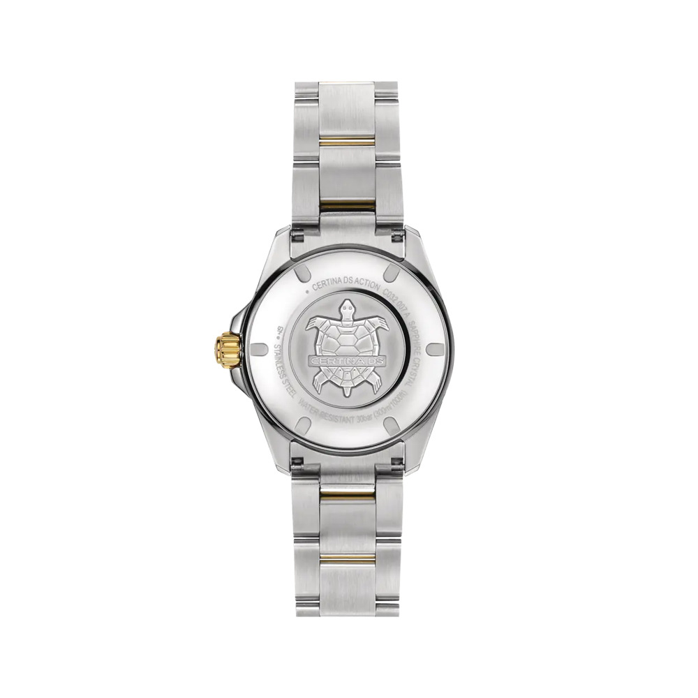 Certina DS Action Lady 34.5mm - C032.007.22.116.00 - Image 3