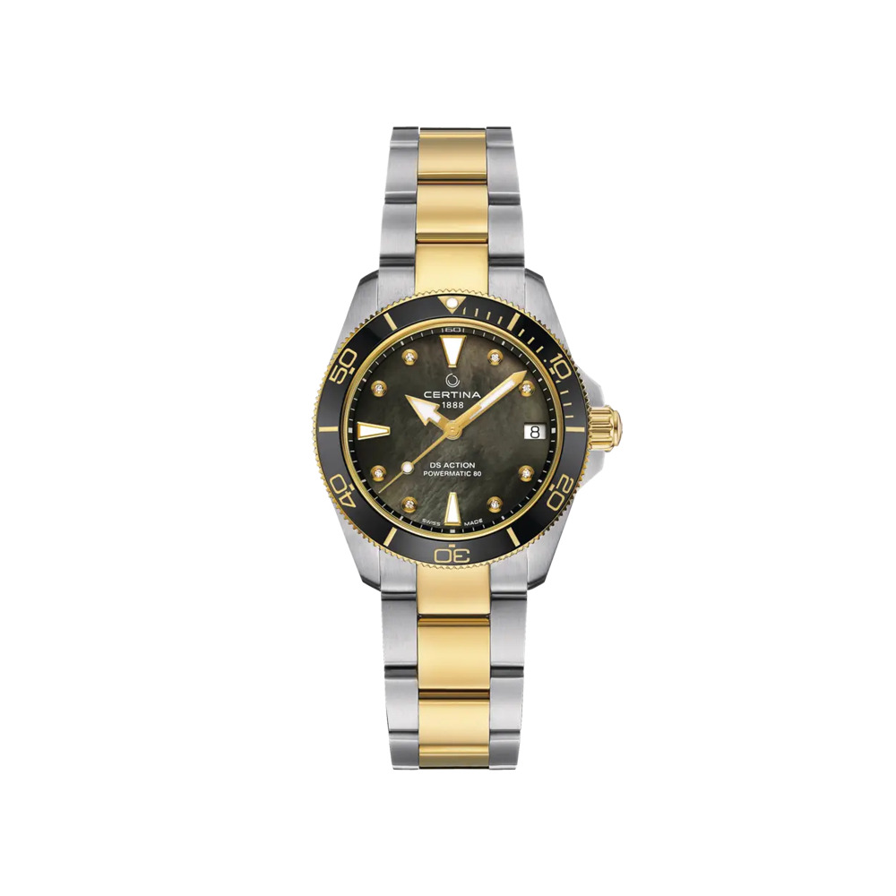Certina DS Action Lady 34.5mm - C032.007.22.126.00