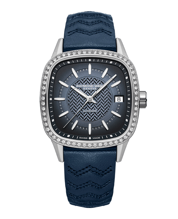Raymond Weil Freelancer 34.5mm - 2490-SCS-50051