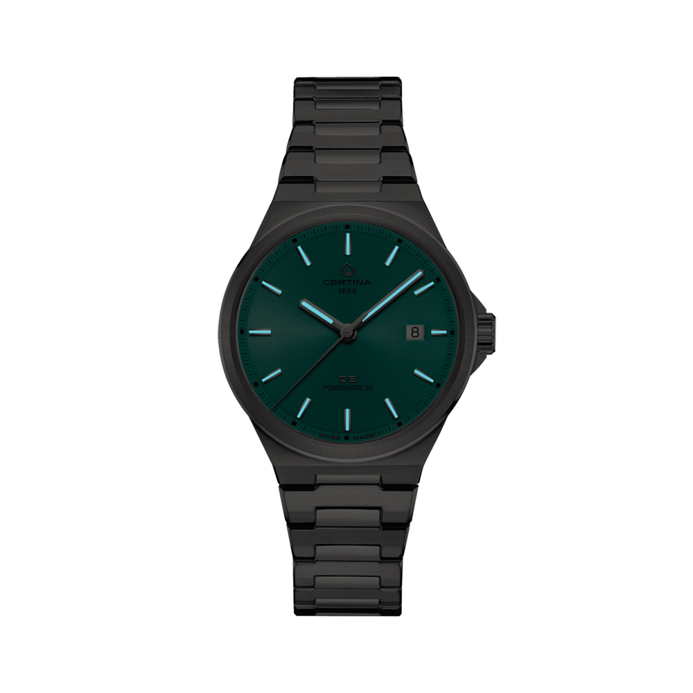 Certina DS-7 Powermatic 80 - C043.407.11.351.00 - Image 2