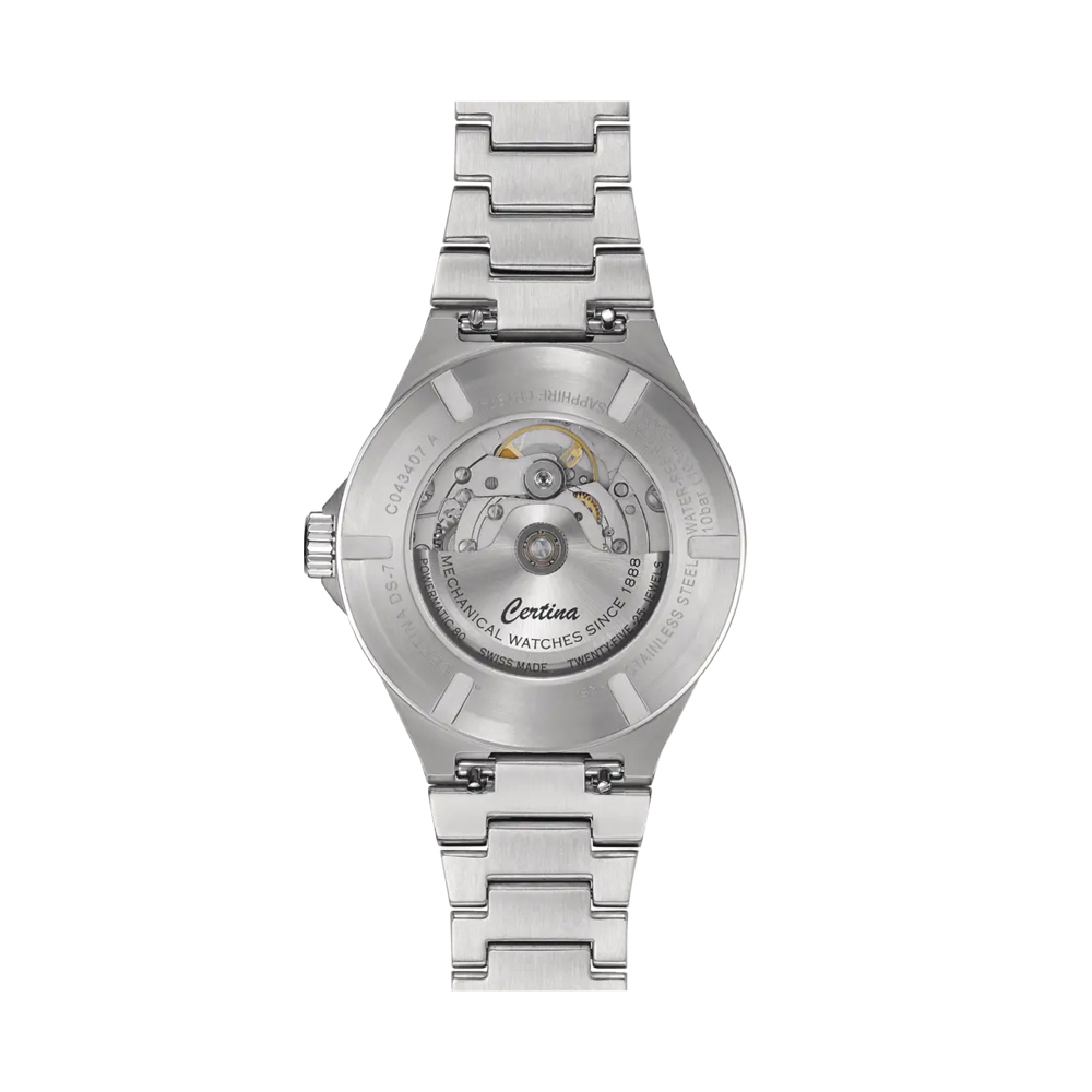 Certina DS-7 Powermatic 80 - C043.407.11.351.00 - Image 3