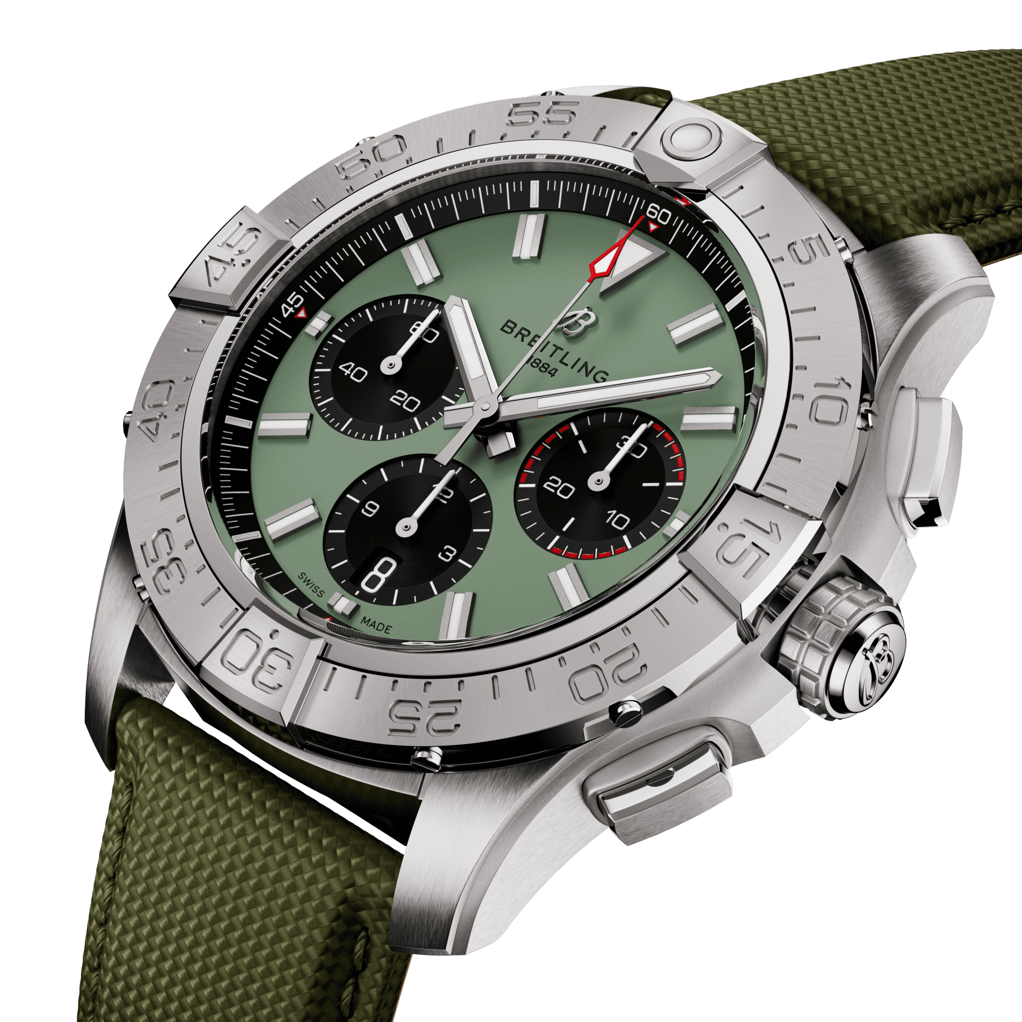 Breitling Avenger B01 Chronograph 44 - Image 2