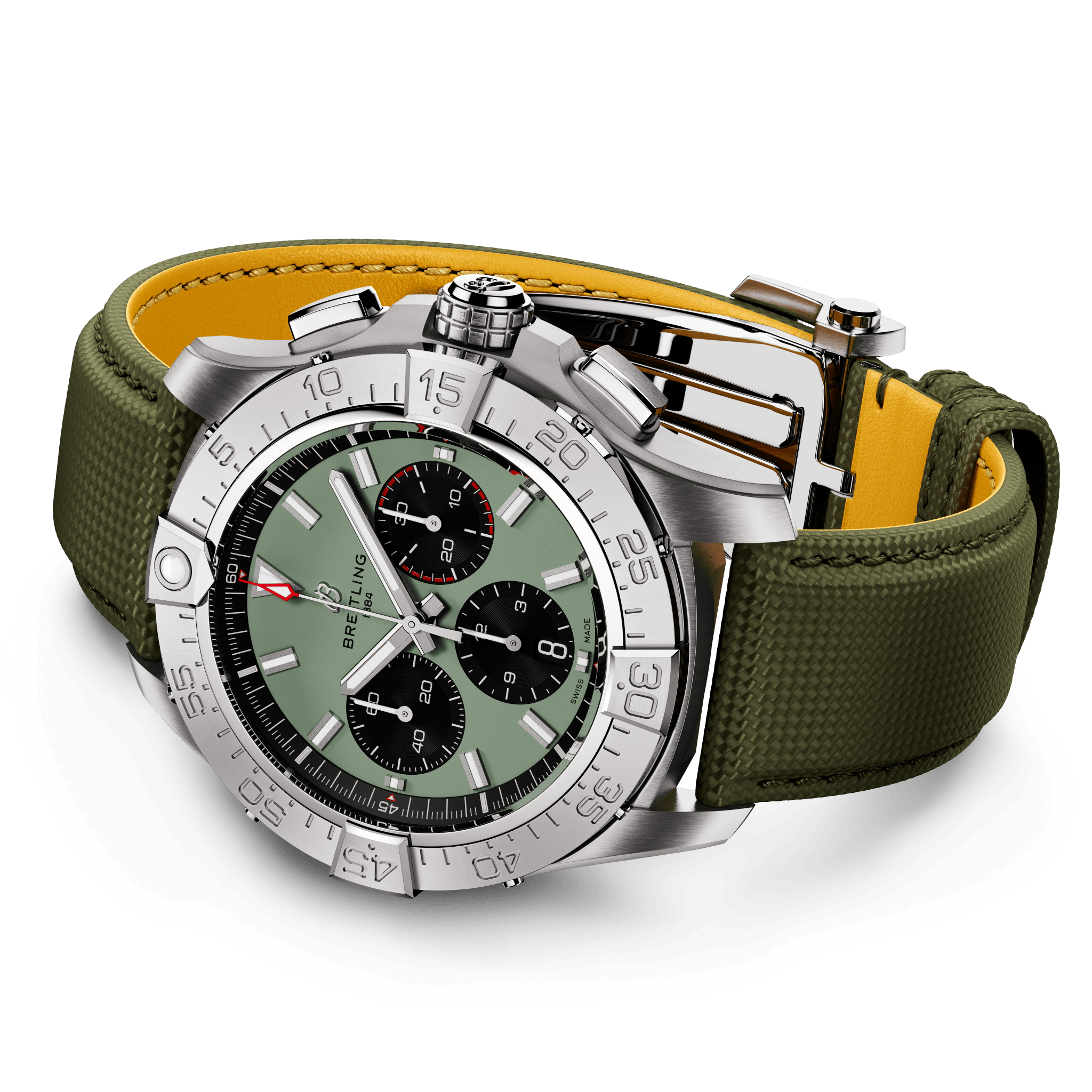Breitling Avenger B01 Chronograph 44 - Image 3