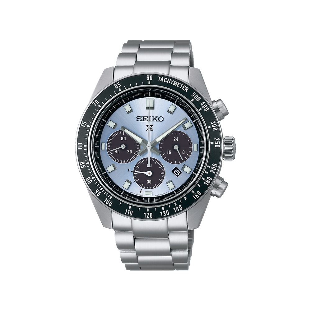 Seiko Prospex Speedtimer ´Crystal Trophy´ 41.4mm - SSC935P1