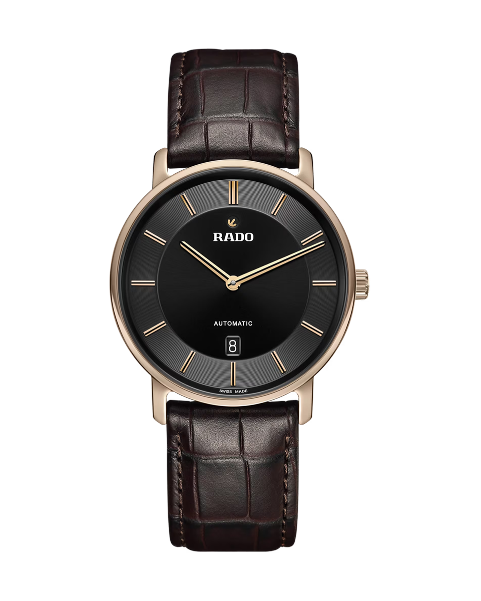 Rado DiaMaster Thinline Automatic 40.3MM - R14068176