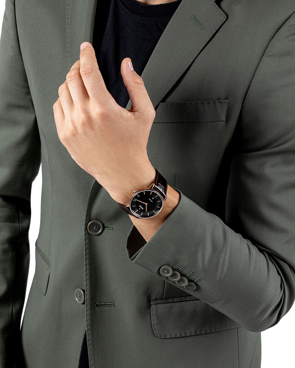 Rado DiaMaster Thinline Automatic 40.3MM - R14068176 - Image 3