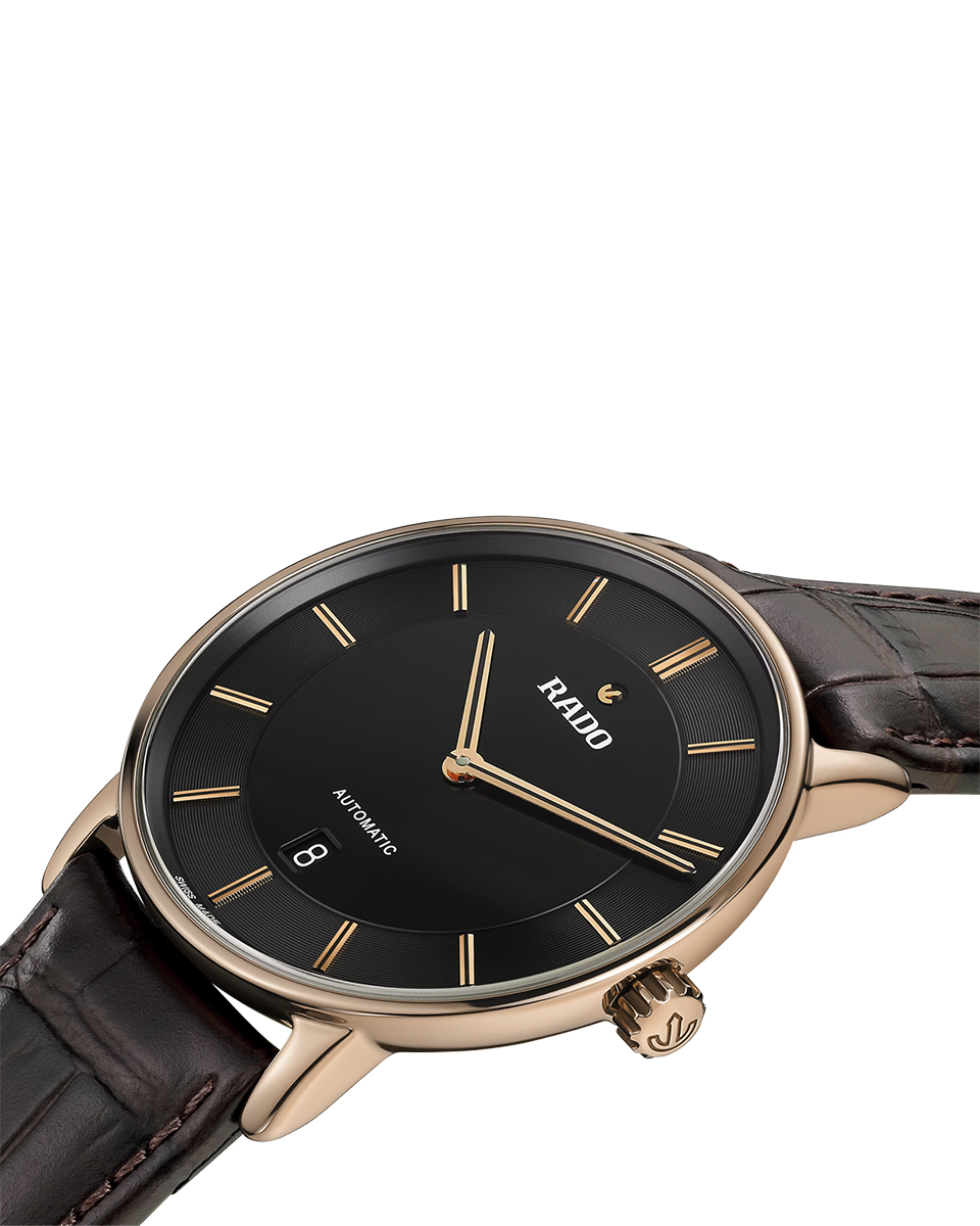 Rado DiaMaster Thinline Automatic 40.3MM - R14068176 - Image 4
