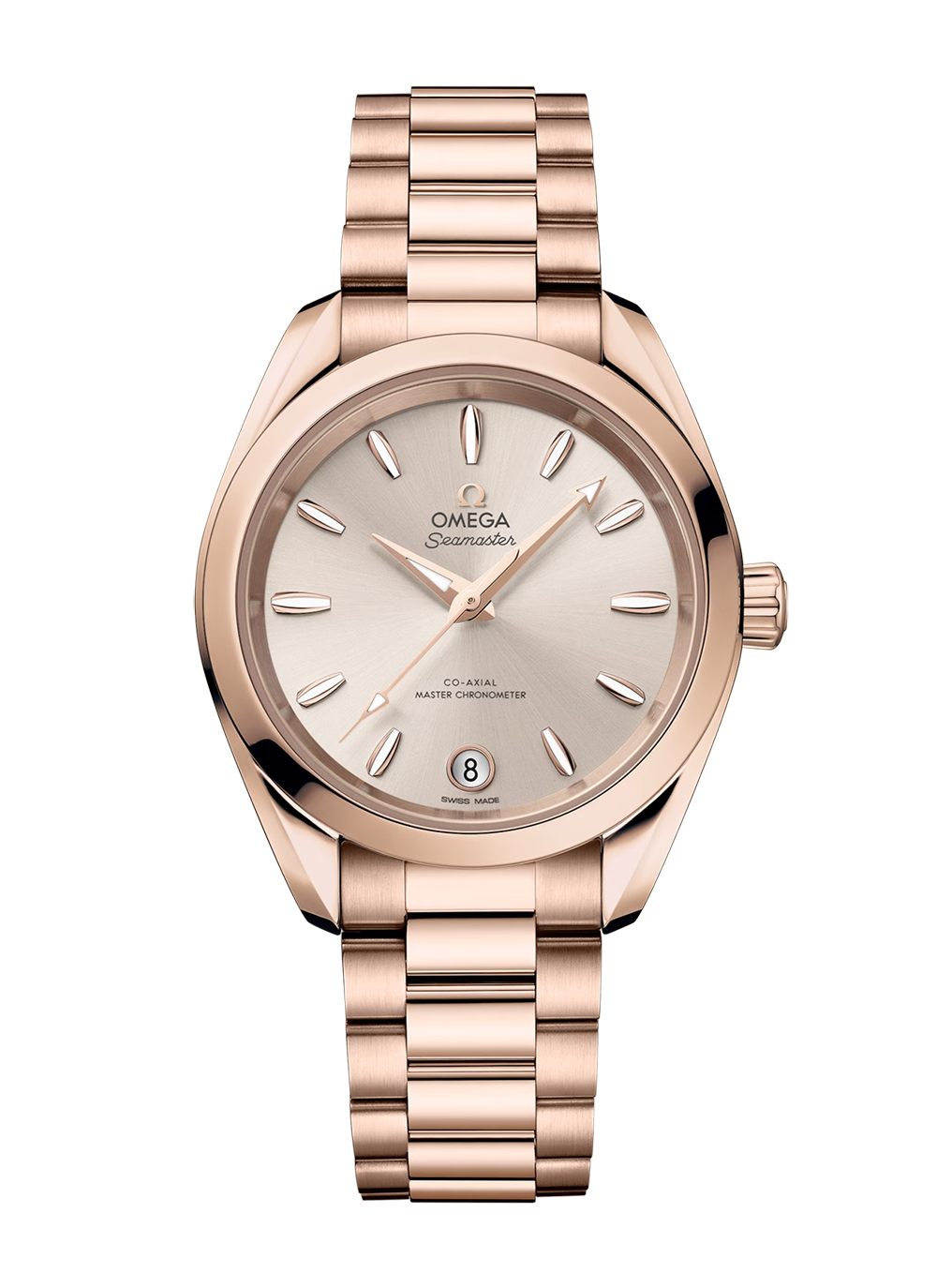 Omega Seamaster Aqua Terra Shades 34MM