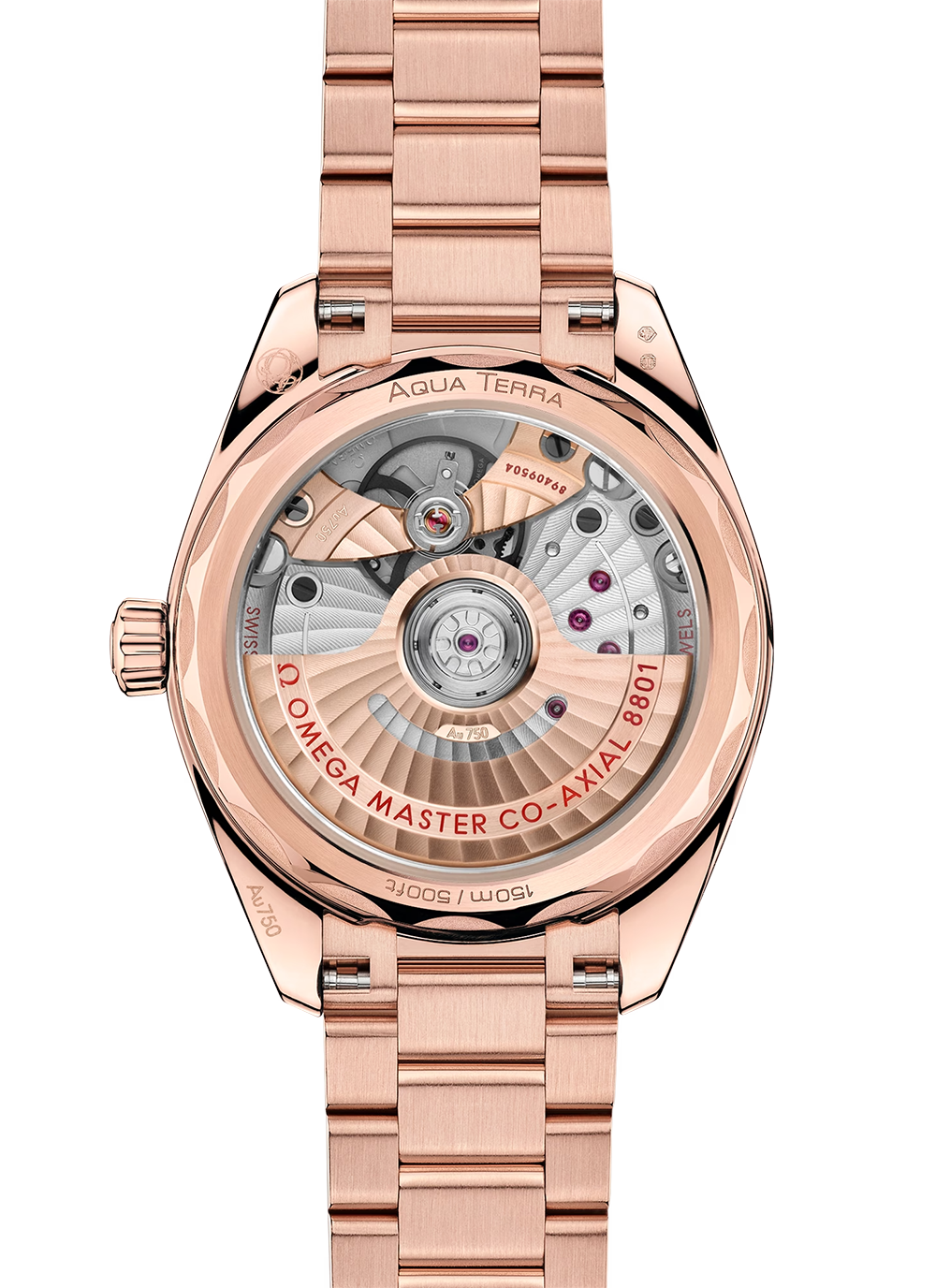 Omega Seamaster Aqua Terra Shades 34MM - Image 2