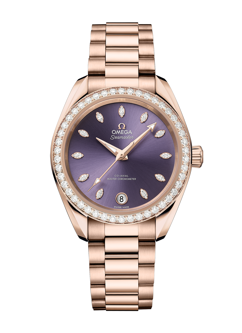 Omega Seamaster Aqua Terra Shades 34MM
