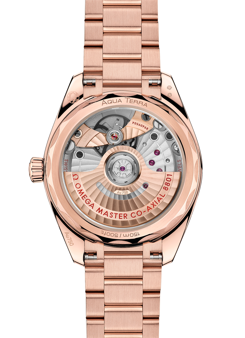 Omega Seamaster Aqua Terra Shades 34MM - Image 2
