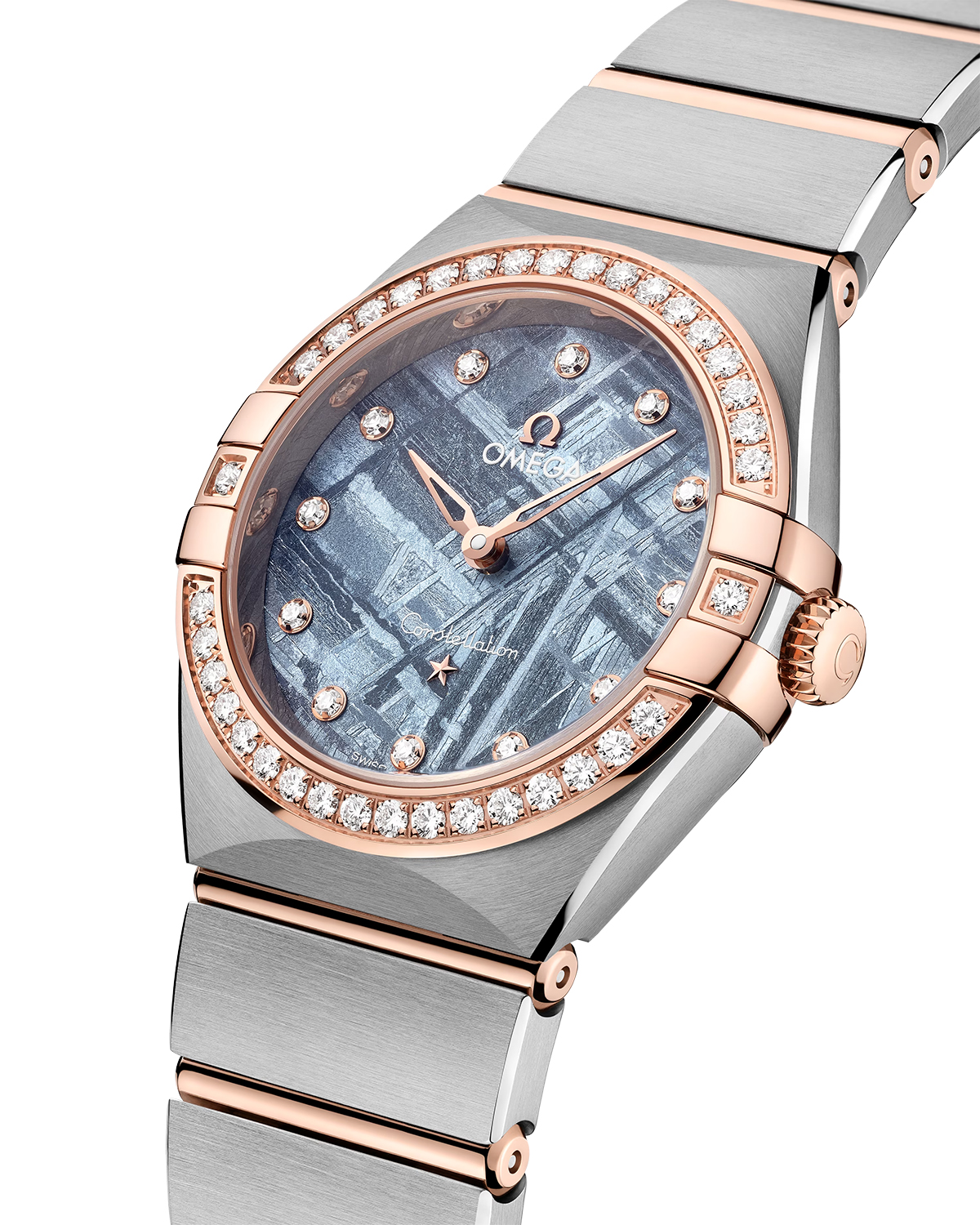 Omega Constellation 28mm - O13125286099001 - Image 5