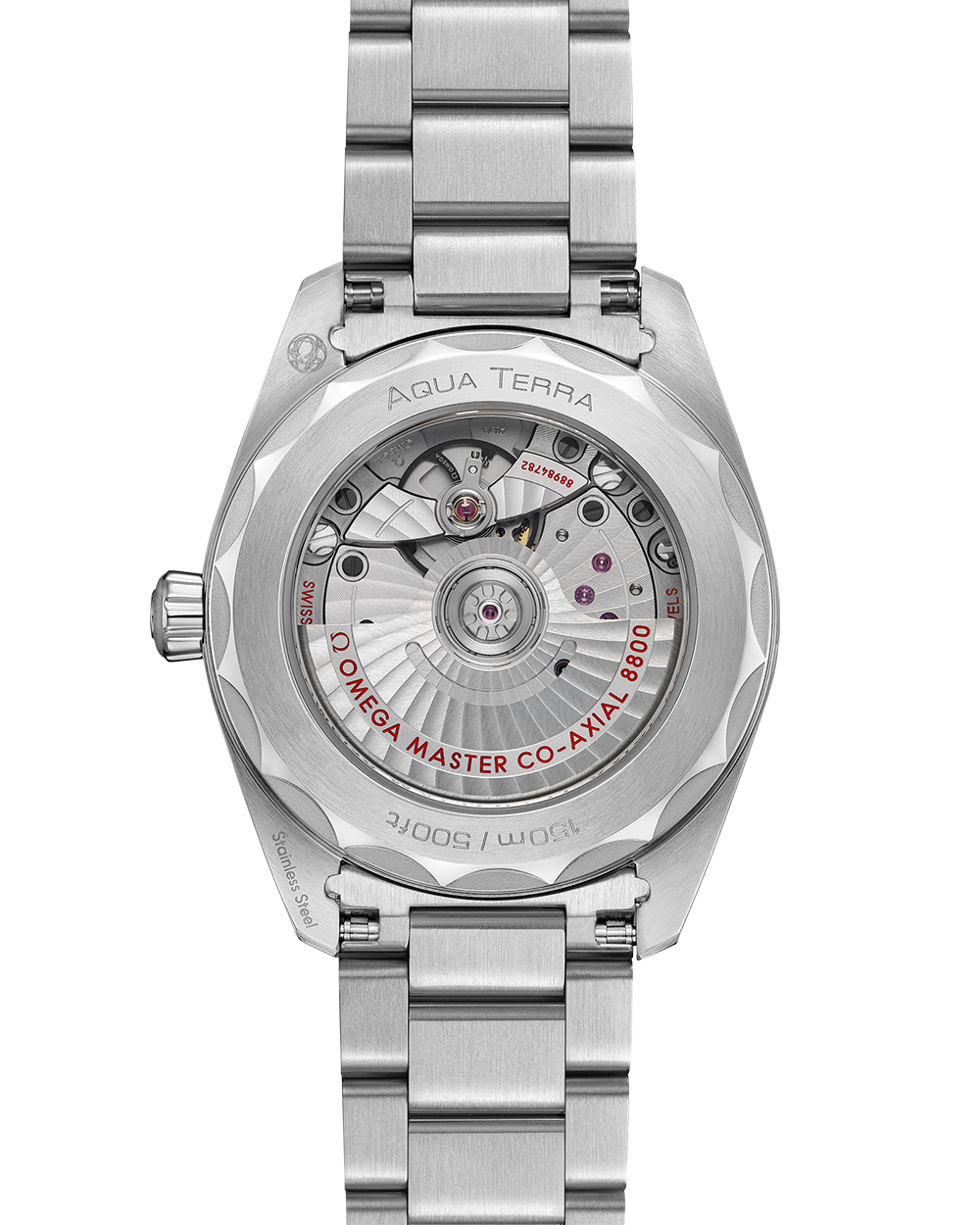 Omega Seamaster Aqua Terra 150M - O22010382010003 - Image 2