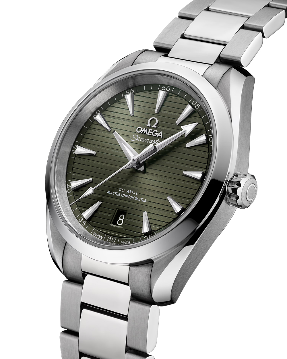 Omega Seamaster Aqua Terra 150M - O22010382010003 - Image 3