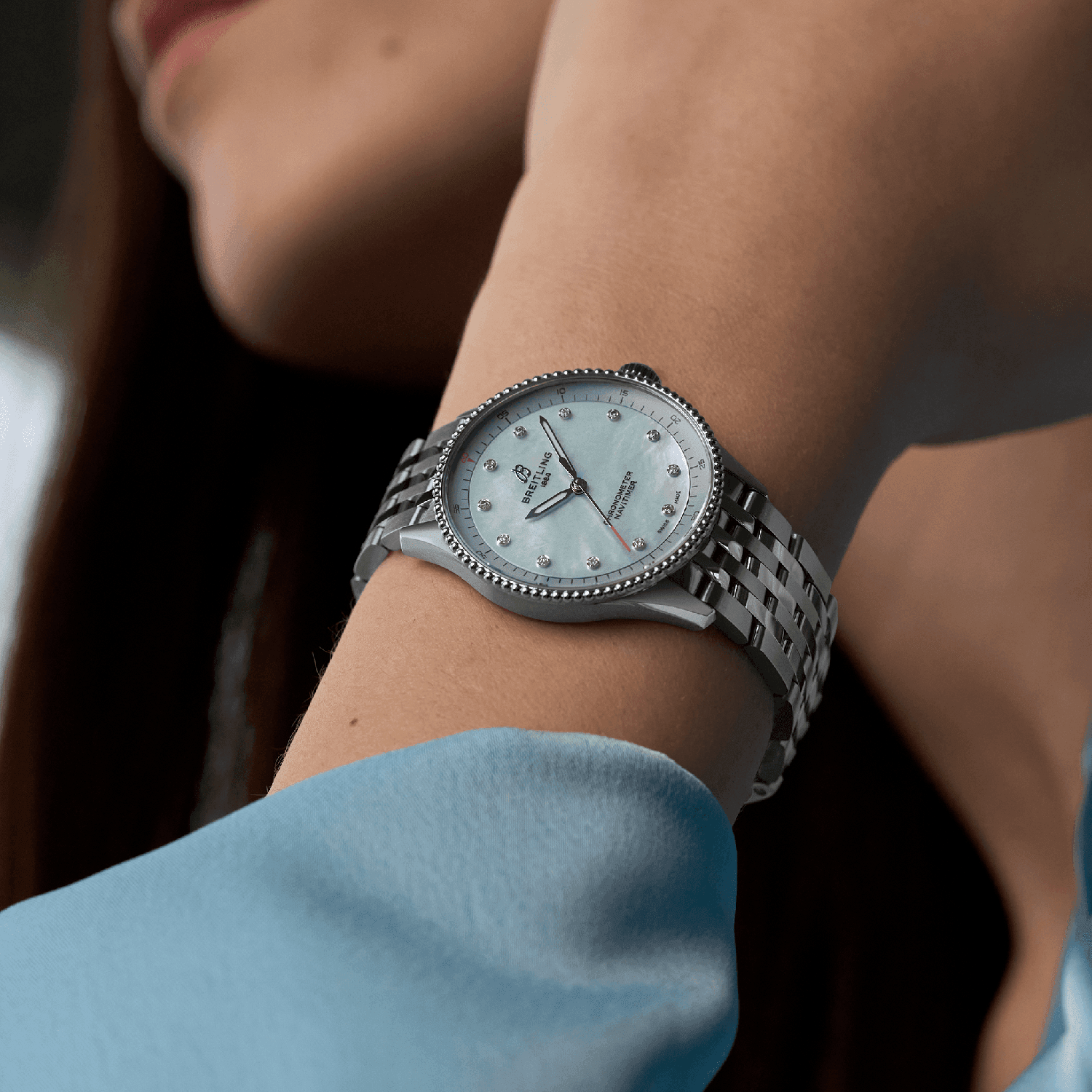 Breitling Navitimer 32 - A77320171C1A1 - Image 5
