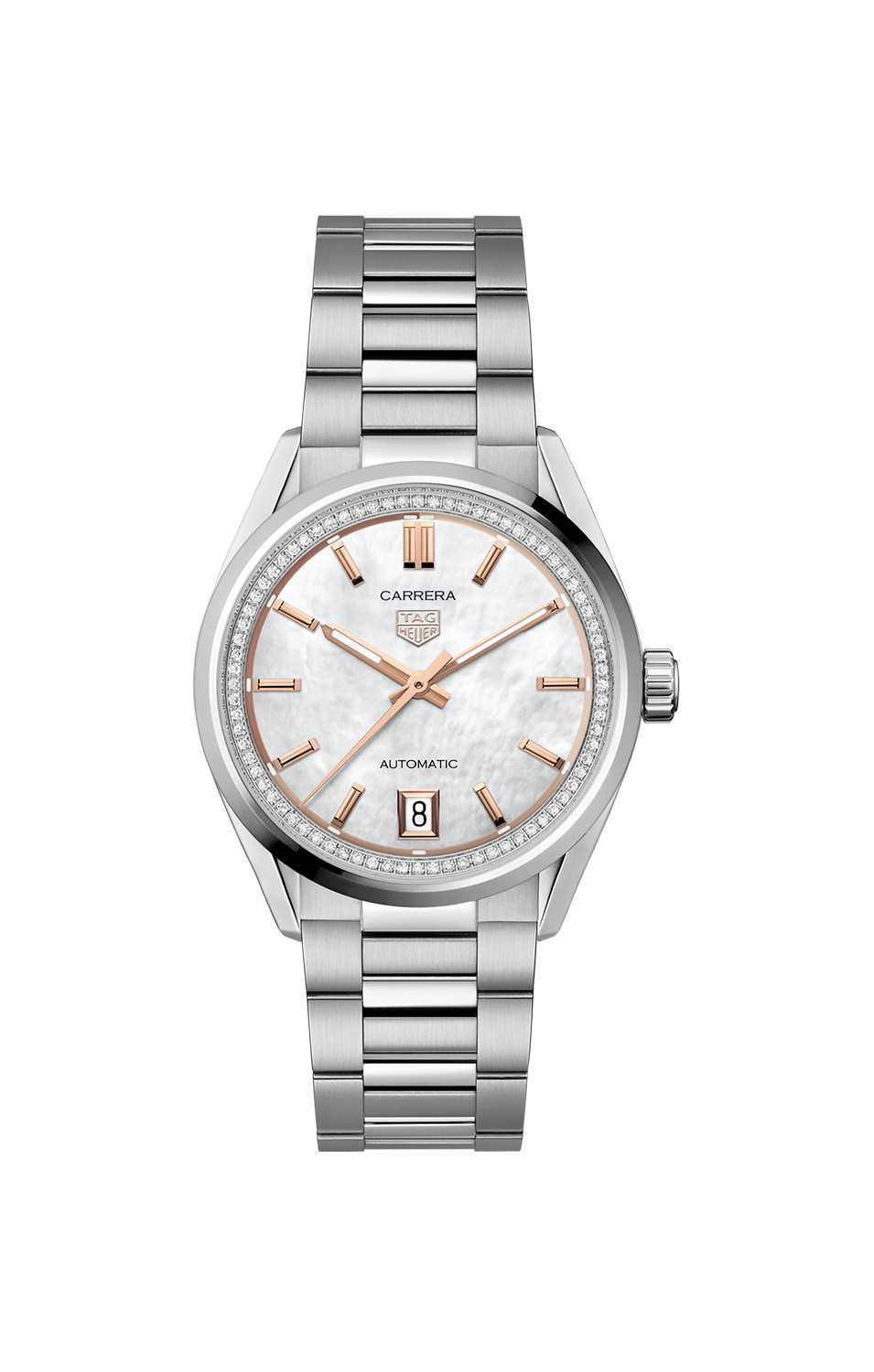TAG Heuer Carrera Date - WBN231C.BA0001