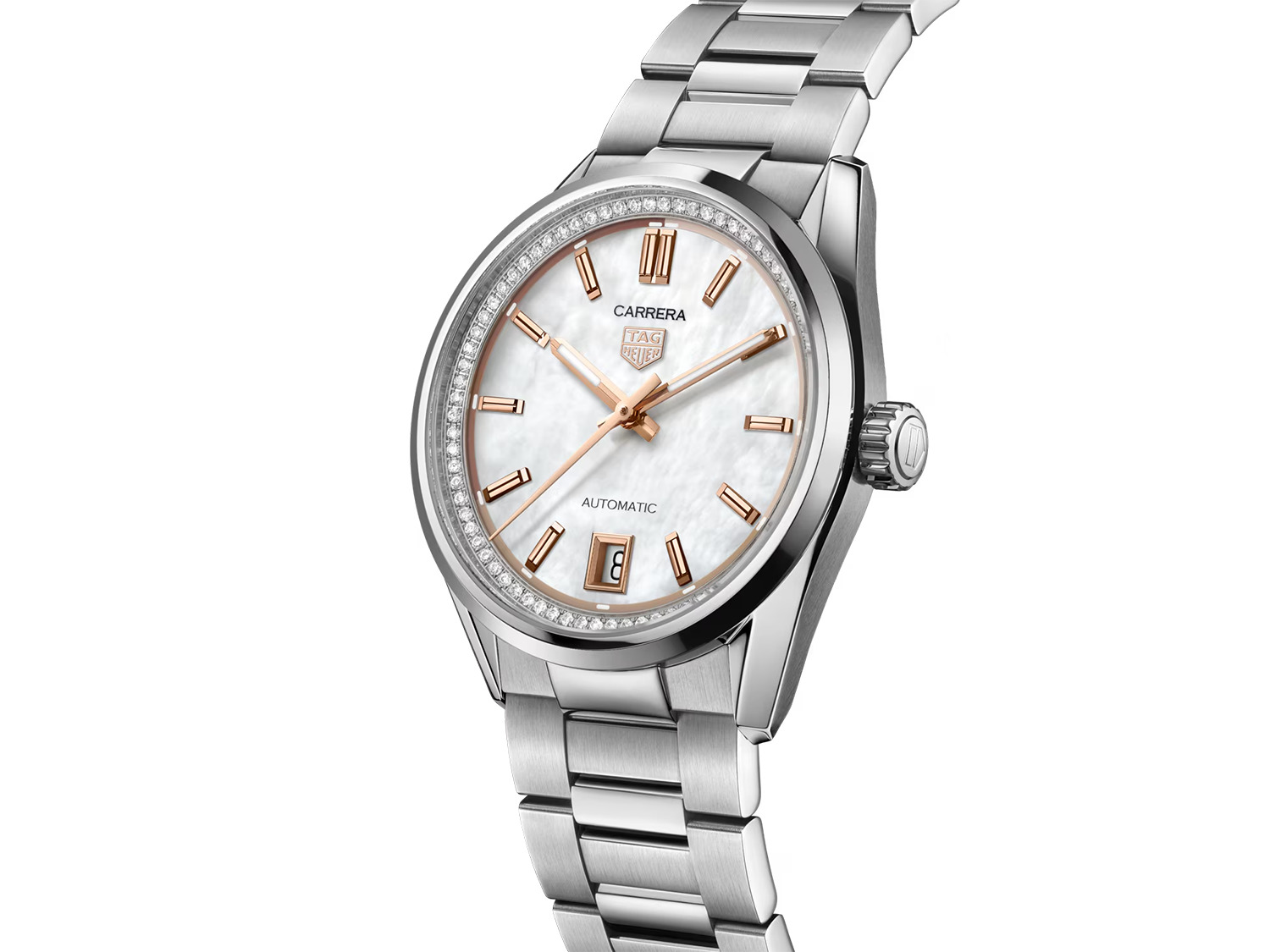 TAG Heuer Carrera Date - WBN231C.BA0001 - Image 2